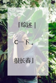 综述｜C一下，很长春